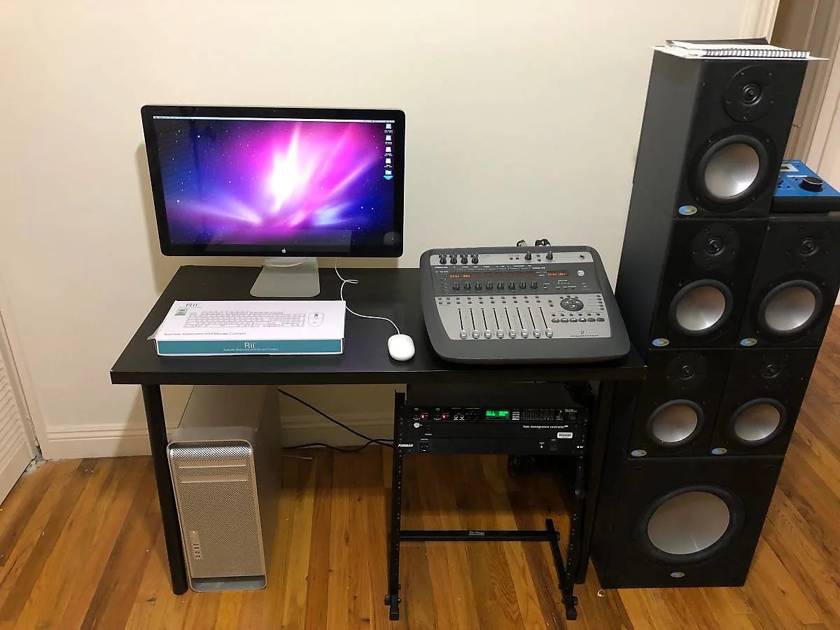 Mac pro 2024 Home Theater system