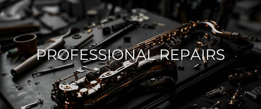 🎵 Musical Instrument Setup & Repair 🎵