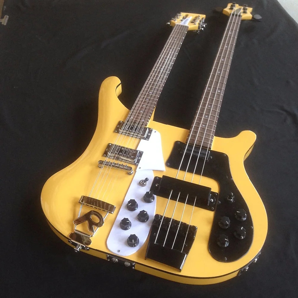 Custom Made-to-Order Electric Guitars & Basses (Made in USA)