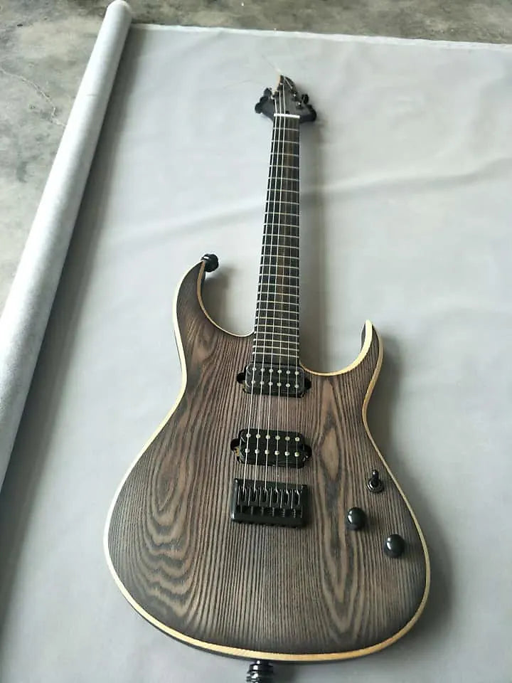 Custom Made-to-Order Electric Guitars & Basses (Made in USA)