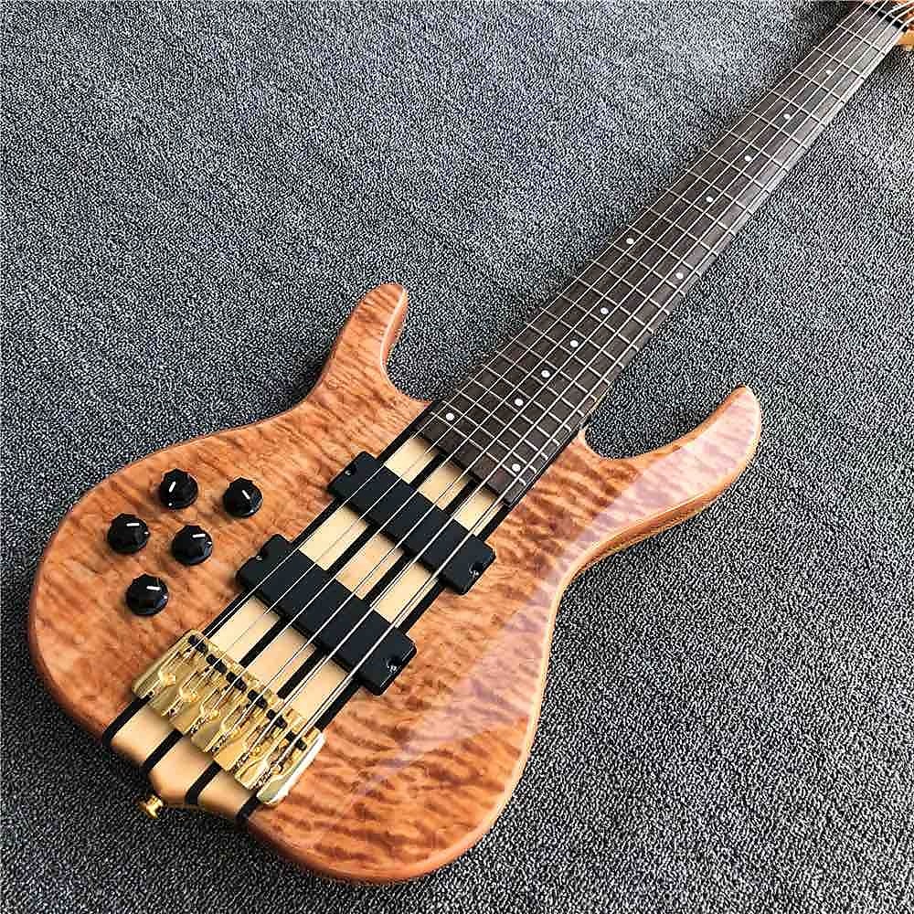 Custom Made-to-Order Electric Guitars & Basses (Made in USA)