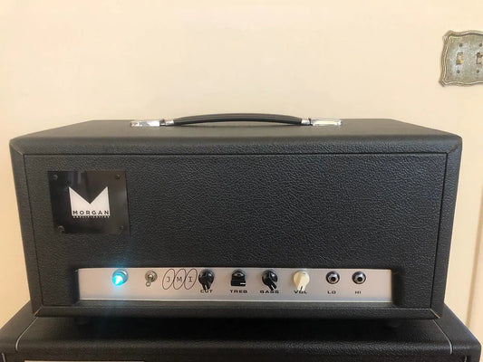 Morgan Amps (Serial #1)