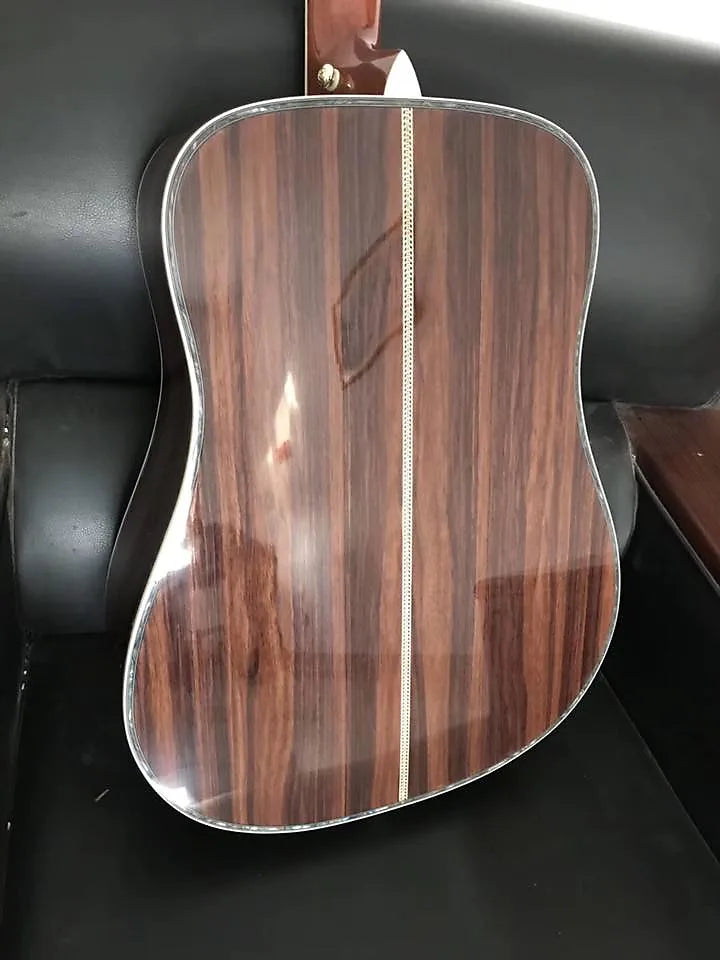 Custom Made-To-Order Acoustic Guitars, Acoustic Basses & Mandolins (Made in USA)