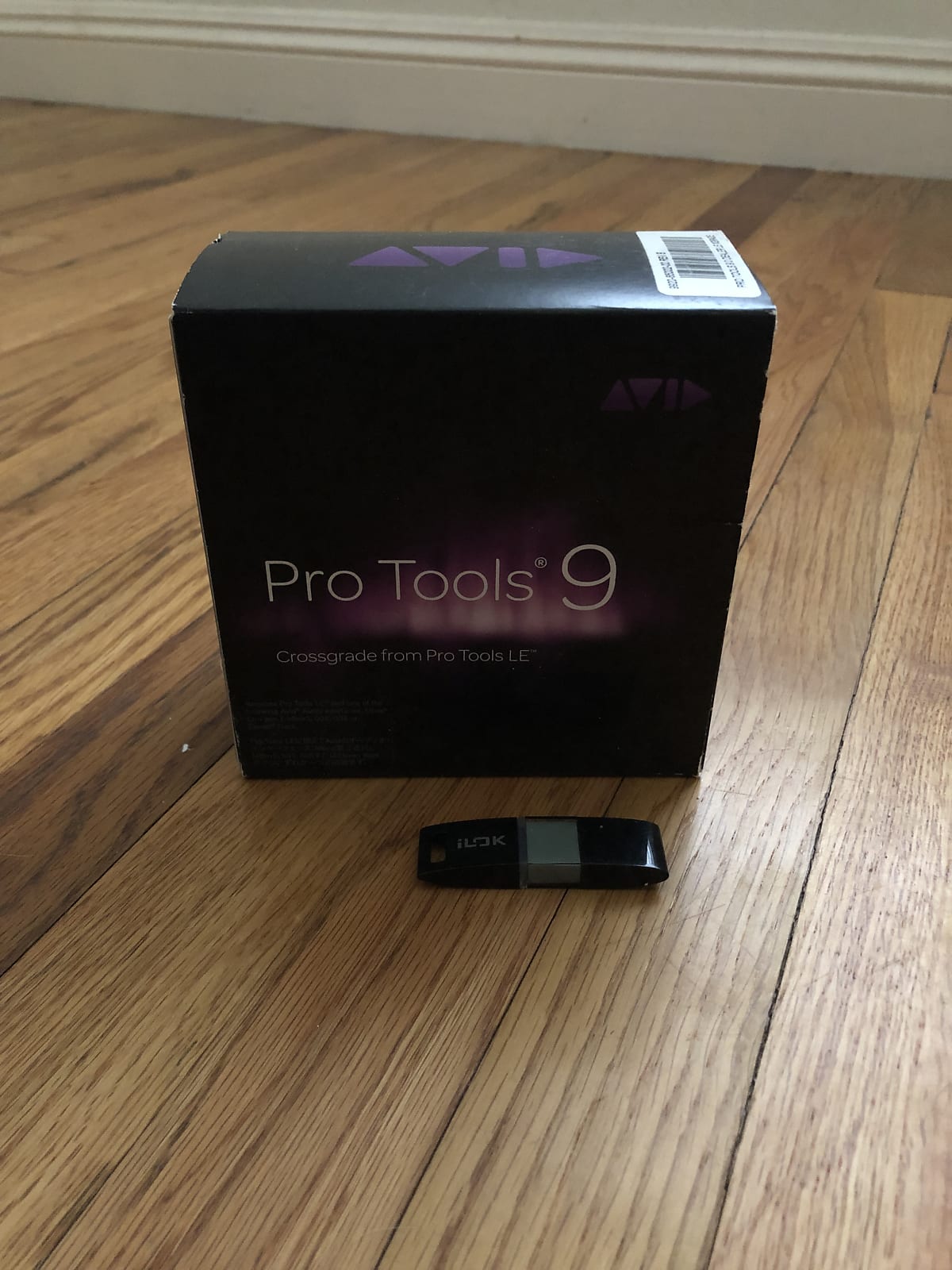 Protools 9 with iLok