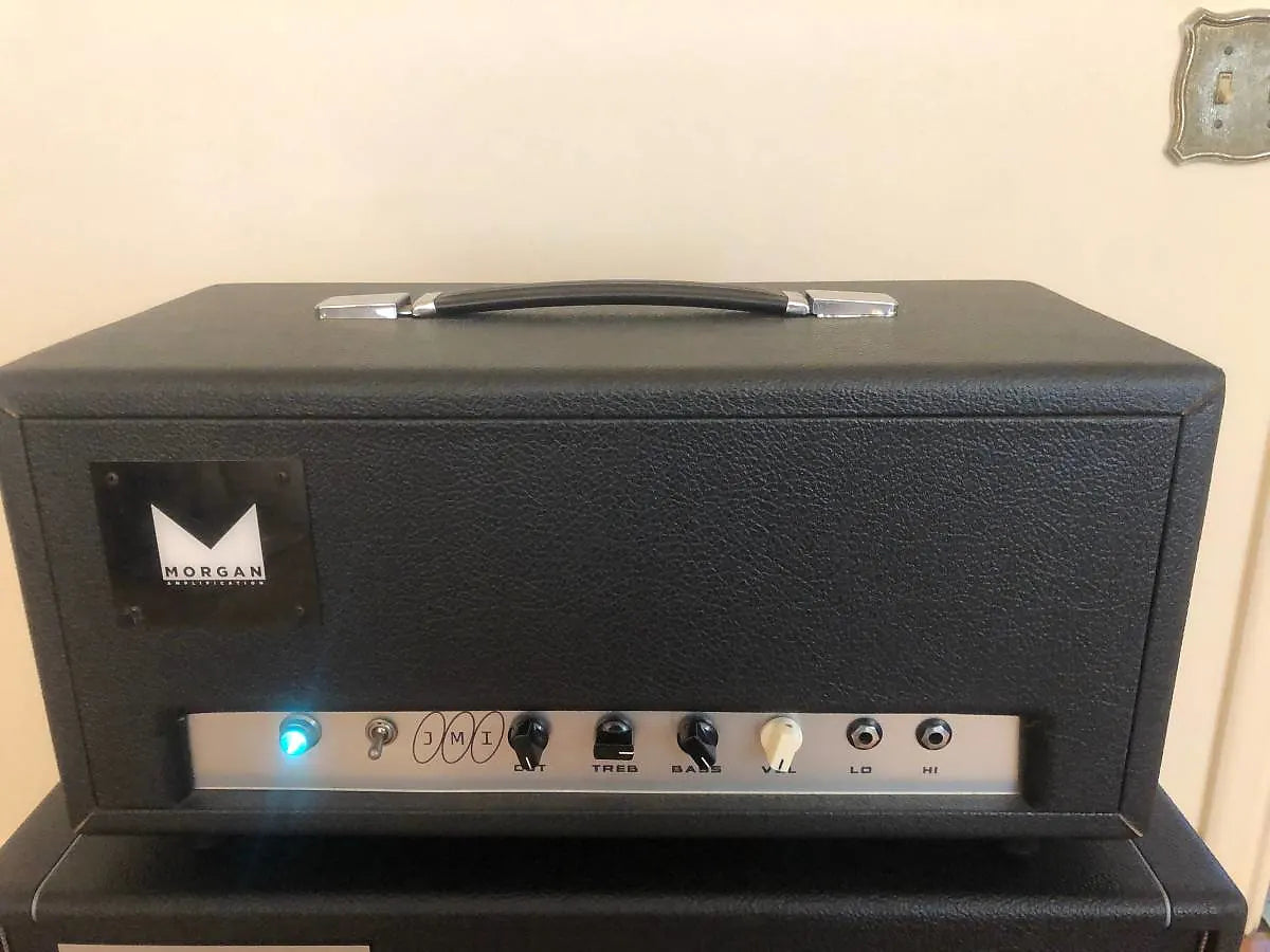 Morgan Amps (Serial #1)