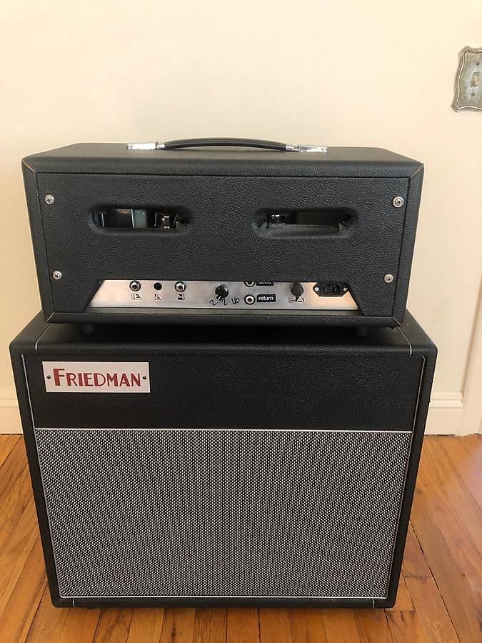 Morgan Amps (Serial #1)